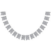 Guinee-Fowl Pattern Vlaggetjes (Alle)