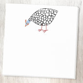 Guinee Fowl Post-it® Notes