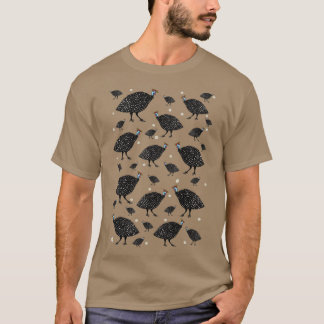 Guinee Fowl T-shirt