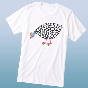 Guinee Fowl Tri-Blend Shirt