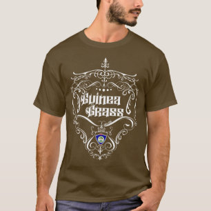 Guinee Grass ontwerp 1 T-shirt