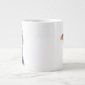 Guinee Grote Koffiekop (Voorkant)
