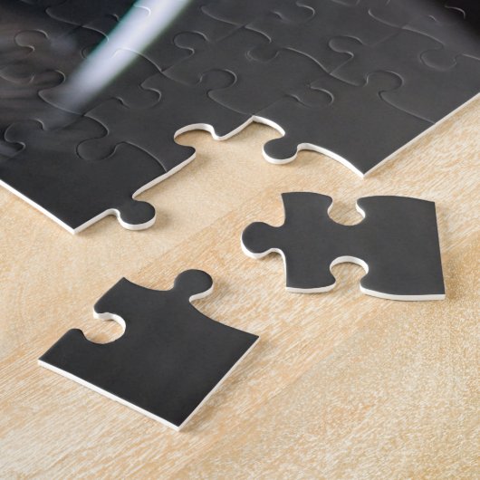 Guinee Hallo daar Legpuzzel (Zijkant)