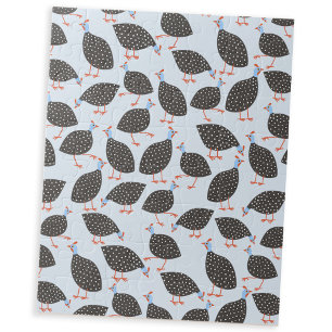 Guinee Hen Bird Legpuzzel
