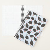 Guinee Hen Bird Notitieboek (Binnen)