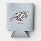 Guinee Hen Blikjeskoeler (Voorkant)