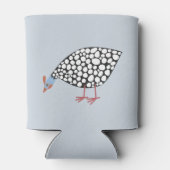 Guinee Hen Blikjeskoeler (Achterkant)