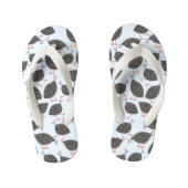 Guinee Hen Kinder Teenslippers (Voetbed)