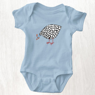 Guinee Hen Romper