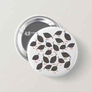 Guinee Hen Ronde Button 5,7 Cm