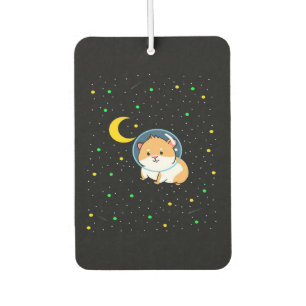 Guinee in de ruimte   Cute Astronomy Guinee Pig Luchtverfrisser