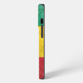 Guinee iPhone Hoesje (Linkerkant)
