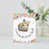 Guinee is een geweldige dag!! voeg uw eigen offert briefkaart (Staand voorkant)