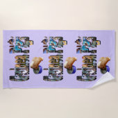 Guinee is het woord, handdoek (Voorkant)
