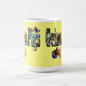 Guinee is het woord, koffie-Mok Koffiemok (Center)