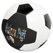 Guinee is het woord, Voetbal (Drie kwart)