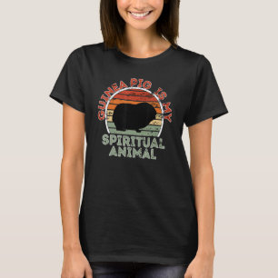Guinee is mijn Spiritueel diertje. T-shirt