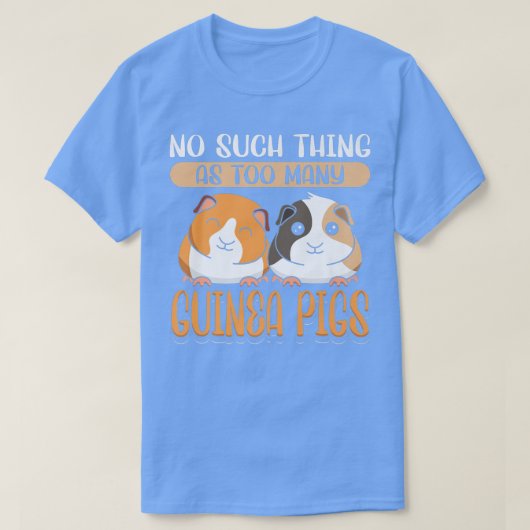 Guinee is niet zo veel als een te groot aantal var t-shirt (Design voorkant)