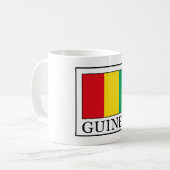 Guinee Koffiemok (Voorkant links)