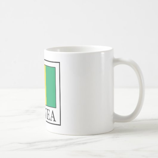 Guinee Koffiemok (Rechts)