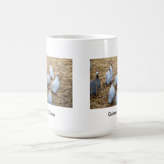 Guinee-Mok Koffiemok (Center)