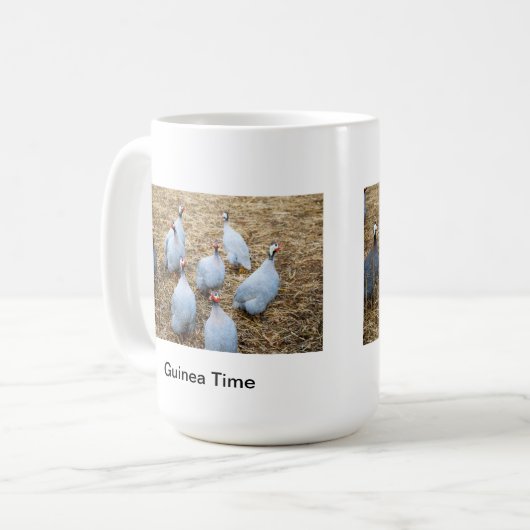 Guinee-Mok Koffiemok (Voorkant links)