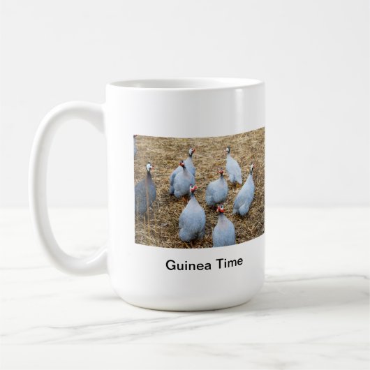 Guinee-Mok Koffiemok (Links)