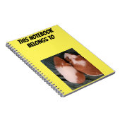 Guinee-Notitieboek Notitieboek (Rechterzijde)