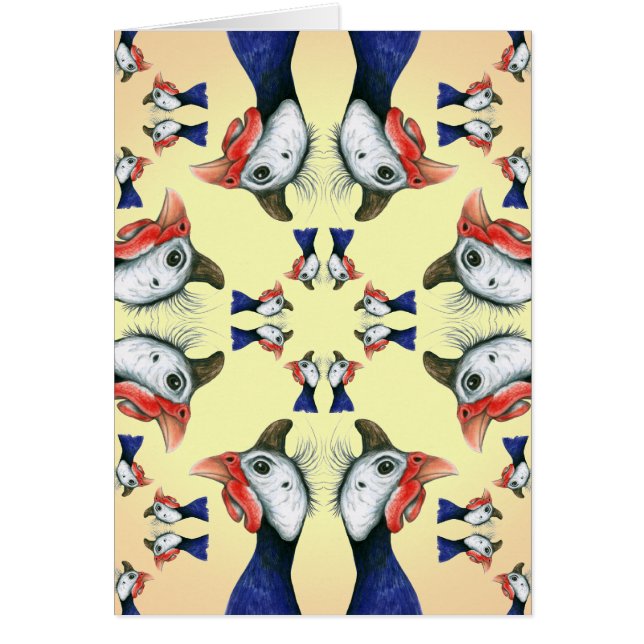 Guinee overal! (Voorkant)