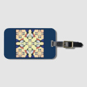 Guinee overal! bagagelabel (Voorkant (horizontaal))