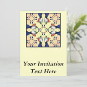 Guinee overal! kaart (Staand voorkant)