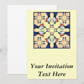 Guinee overal! kaart (Voorkant / Achterkant)