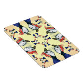 Guinee overal! magneet (Rechterzijde)