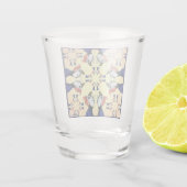 Guinee overal! shot glas (Achterkant)