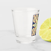 Guinee overal! shot glas (Links)