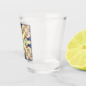 Guinee overal! shot glas (Rechts)
