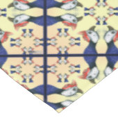 Guinee overal! tafelkleed (Gekanteld)