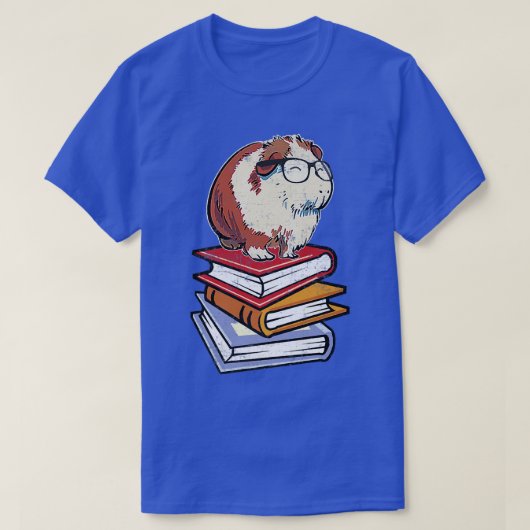 Guinee Pig 503 T-shirt (Design voorkant)