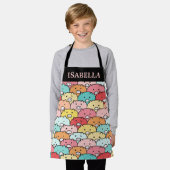 Guinee Pig All-over Print Schort, klein Schort (Gedragen)