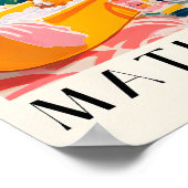 Guinee Pig Art Print, Grappige Badkamer Print, Bot Poster (Hoek)