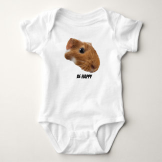 Guinee Pig Baby Romper