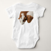 Guinee Pig Baby Romper (Achterkant)