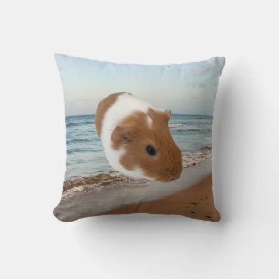 Guinee Pig Beach Kussen