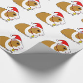 Guinee Pig Cadeaupapier (Hoek)