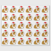 Guinee Pig Cadeaupapier (Vlak)