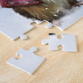 Guinee Pig Carol Singers Legpuzzel (Zijkant)