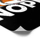 Guinee Pig Classic Poster (Hoek)