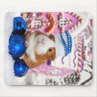 Guinee Pig |Fantastische kerstcadeautjes van de va Muismat