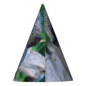 Guinee Pig Feesthoedjes (Achterkant)