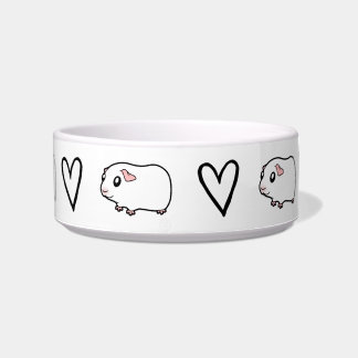 Guinee Pig Food Bowl Voerbakje